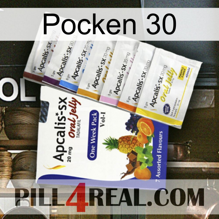 Poxet 30 11